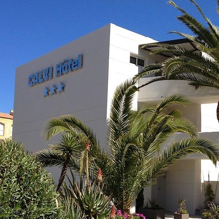 Calvi Hotel Экстерьер фото