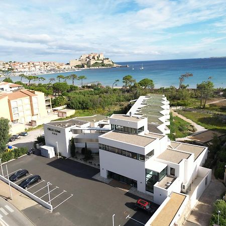Calvi Hotel Экстерьер фото