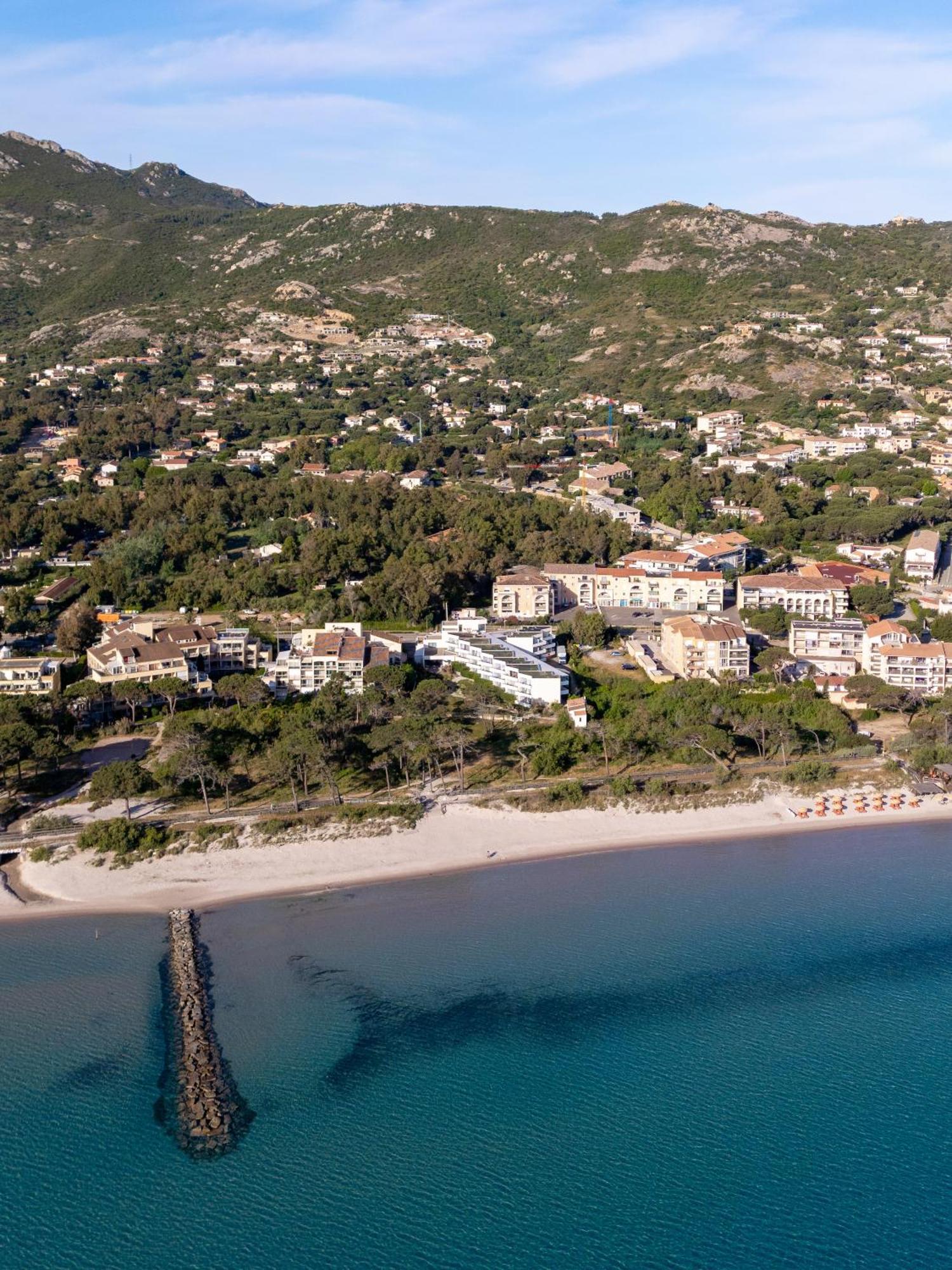 Calvi Hotel Экстерьер фото
