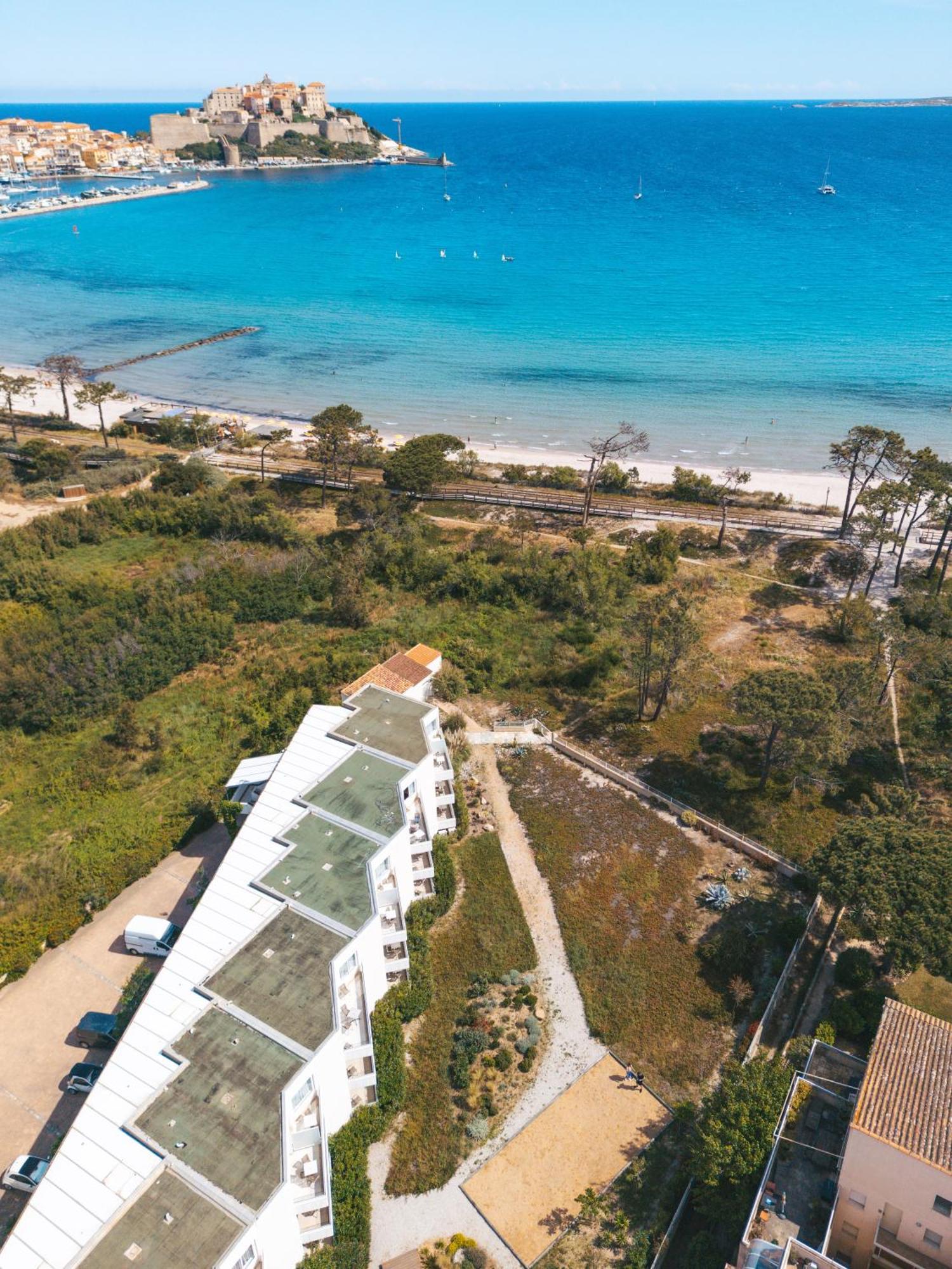 Calvi Hotel Экстерьер фото