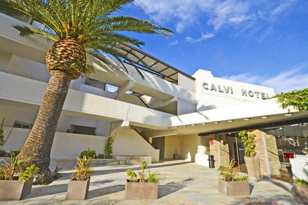 Calvi Hotel Экстерьер фото